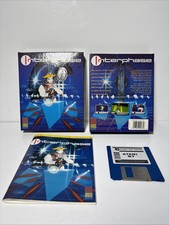 Interphase ATARI ST Game - Complete With Manual - Very Good Condition picture