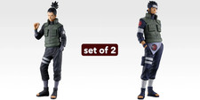 PSL Ichiban Kuji NARUTO Nara Shikamaru & Sarutobi Asuma picture