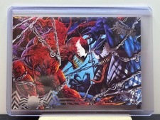 1995 Fleer Ultra Marvel Spider-Man Carnage #99 picture