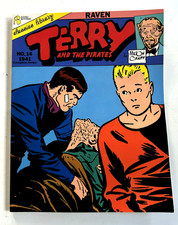 Terry and the Pirates Classic Library #14 