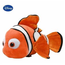 Caroon Movie Finding Nemo Plush Toys Kawaii Marlin Nemo Plush Doll Soft Gifts picture