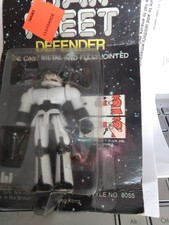 STAR FLEET DEFENDER WHITE DIE CAST picture