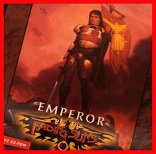 1996 SegaSoft Emperor of the Fading Suns PC cd rom picture