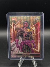 2026 Topps Chrome Exodus 1/1 Superfractor Marvel picture