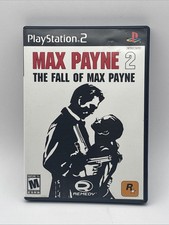 Max Payne 2: The Fall of Max Payne (Sony PlayStation 2, 2003) CIB Tested picture