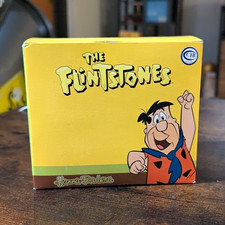 Flintstones Fred & Wilma Salt And Pepper Shakers picture