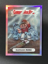 2026 Bowman Chrome Mike Trout #GPK-30 Mansion Mike Garbage Pail Kids SSP Angels picture