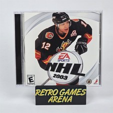 NHL 2003 (PC CD-ROM) Jewel CIB COMPLETE picture