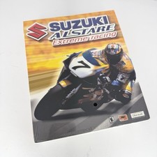 Suzuki ALSTARE Extreme Racing PC Game Ubi Soft New Sealed in Retail Box picture