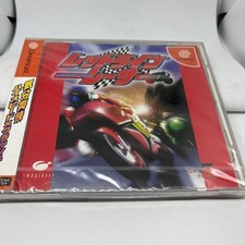 Redline Racer - Sega Dreamcast NTSC-J Japan Import (Brand New / Sealed) picture