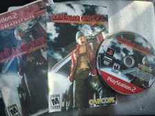 Devil May Cry dmc 3 Special Edition complete tested clean eorks picture