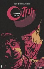 OUTCAST #19 BY IMAGE 2016  1$ COMIC SALE + BONUS picture