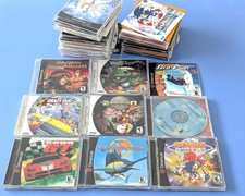 Sega Dreamcast Games Pick U Choose U Pick Authentic DC picture