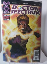 25617: DELL COMICS DOCTOR SPECTRUM #1 VF Grade picture