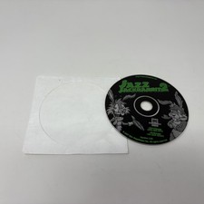 Jazz Jackrabbit 2 PC CD-Rom Epic Megagames 1997 Disc Only picture