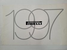 1997 Pirelli Calendar Original Partial  picture