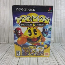 Pac-Man Power Pack PlayStation 2 Brand NEW and sealed picture