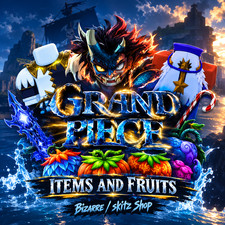 Grand Piece Online - GPO - Items AND Fruits - Fast Delivery picture