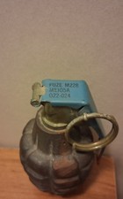 Vintage Military Training Collectible M228 picture