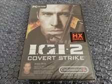 IGI 2 Covert Strike PC Windows Game FPS Shooter by Codemasters Brand New Sealed picture