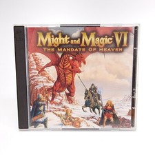 Might and Magic VI: The Mandate of Heaven (PC, 1998) picture
