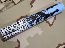 Rogue Trooper Poster Tube SDCC 2025 Promotional Item 23-inches READ DESCRIPTION picture