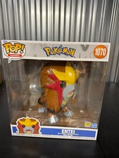 Funko Pop Vinyl Jumbo 10 in: Pokémon - Entei - San Diego Comic Con Funko... picture