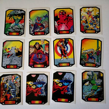 1987 MARVEL  COLOSSAL CONFLICTS SERIES 2 Singles picture
