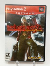 Devil May Cry 3: Dante's Awakening [Special Edition] GH CIB PS2 Tested Working picture