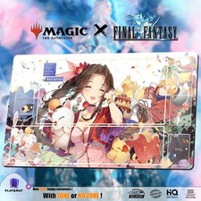 MTG X FF Playmat TCG | 24x14