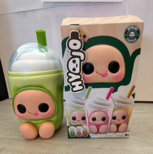 MGA Hyojo Coffee Hyojo Blind Pack Figure Green, Age 8+, 1 Pack picture