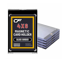 CF Magnetic Card Holder One Touch - 4
