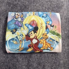 Vtg 1996 Mickey Inc Walt Disney World 25th Anniversary Goofy Aladdin T-Shirt XL picture