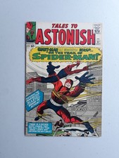 Tales to Astonish 57 Marvel Comics 1964, MCU Ant Man, Spiderman picture