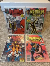 DAMAGE CONTROL 1 2 3 4  Marvel Comics. Vol 1 (1989) mini series. VF condition. picture