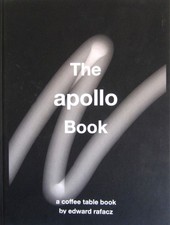 THE APOLLO BOOK - Diagrams &Schematics NASA Lunar Module Moon Mission Ed Rafacz picture
