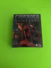 Crusader: No Regret (PC Game, 1995) Complete (CIB) Big Box picture