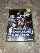NBA Inside Drive 2002 (Microsoft Xbox, 2002) - Brand New Factory Sealed picture