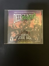 Deer Avenger 4 The Rednecks Strike Back PC CD-ROM, 2001 Computer Game picture