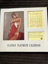 December 1966 Playboy Playmate Desk Calendar picture