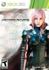 Final Fantasy XIII: Lightning Returns - Xbox 360 picture