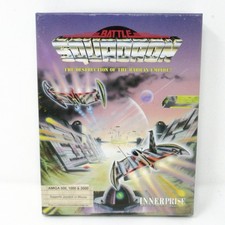 Battle Squadron - CIB - Very Good Condition - Untested - Amiga picture