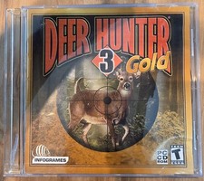 Deer Hunter 3 Gold PC ROM picture