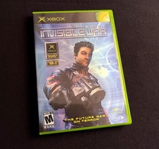 Deus Ex: Invisible War - Microsoft Xbox Complete in Box CIB Authentic picture