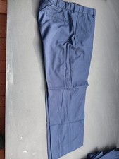 GENUINE USAF MEN'S SERVICE DRESS TROUSERS.  SIZE 36 REGULAR NEW  picture