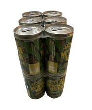 MASH 4077 Collectible Pull Tab Beer 6 pack can. Will ship empty or pick up full picture