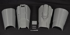 Mandalorian Inspired Wrist Armor Gauntlet Cosplay Kit  3D Print picture
