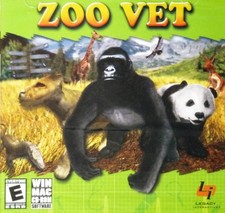 Zoo Vet - - Good - See condition notes picture