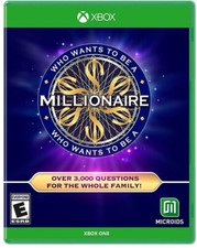 Who Wants to be a Millionaire (Microsoft Xbox One, 2020) picture