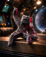 Project Hail Mary 3D-printed Xenonite Grace Figurine Statue picture